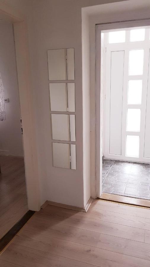 Citys Appartement Apatin Buitenkant foto