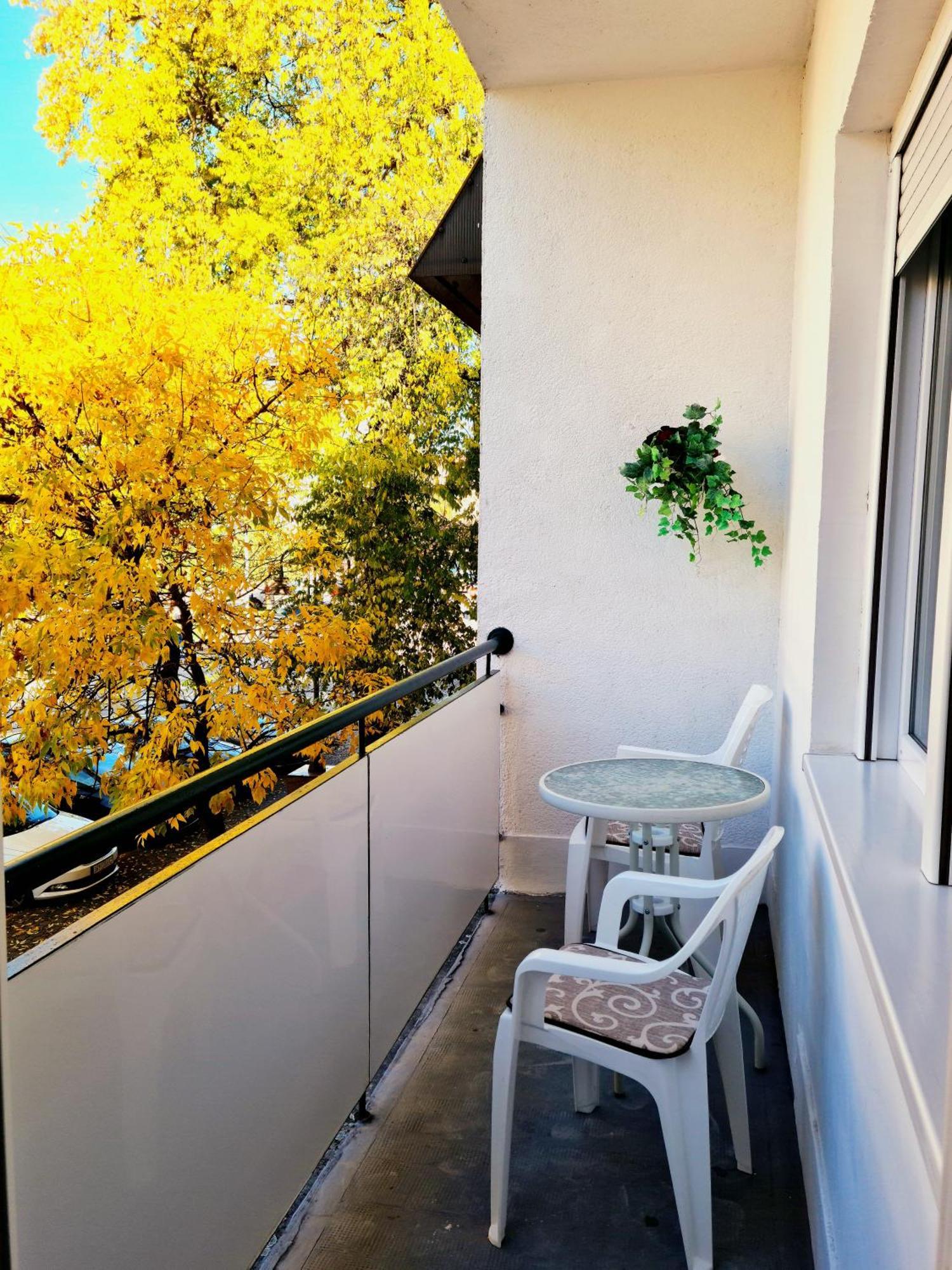 Citys Appartement Apatin Buitenkant foto